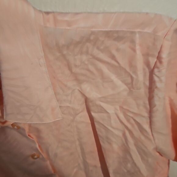 HAWES & CURTIS WOMAN LONG SLEEVE FITTED SHIRT UK 12 - Picture 3 of 7